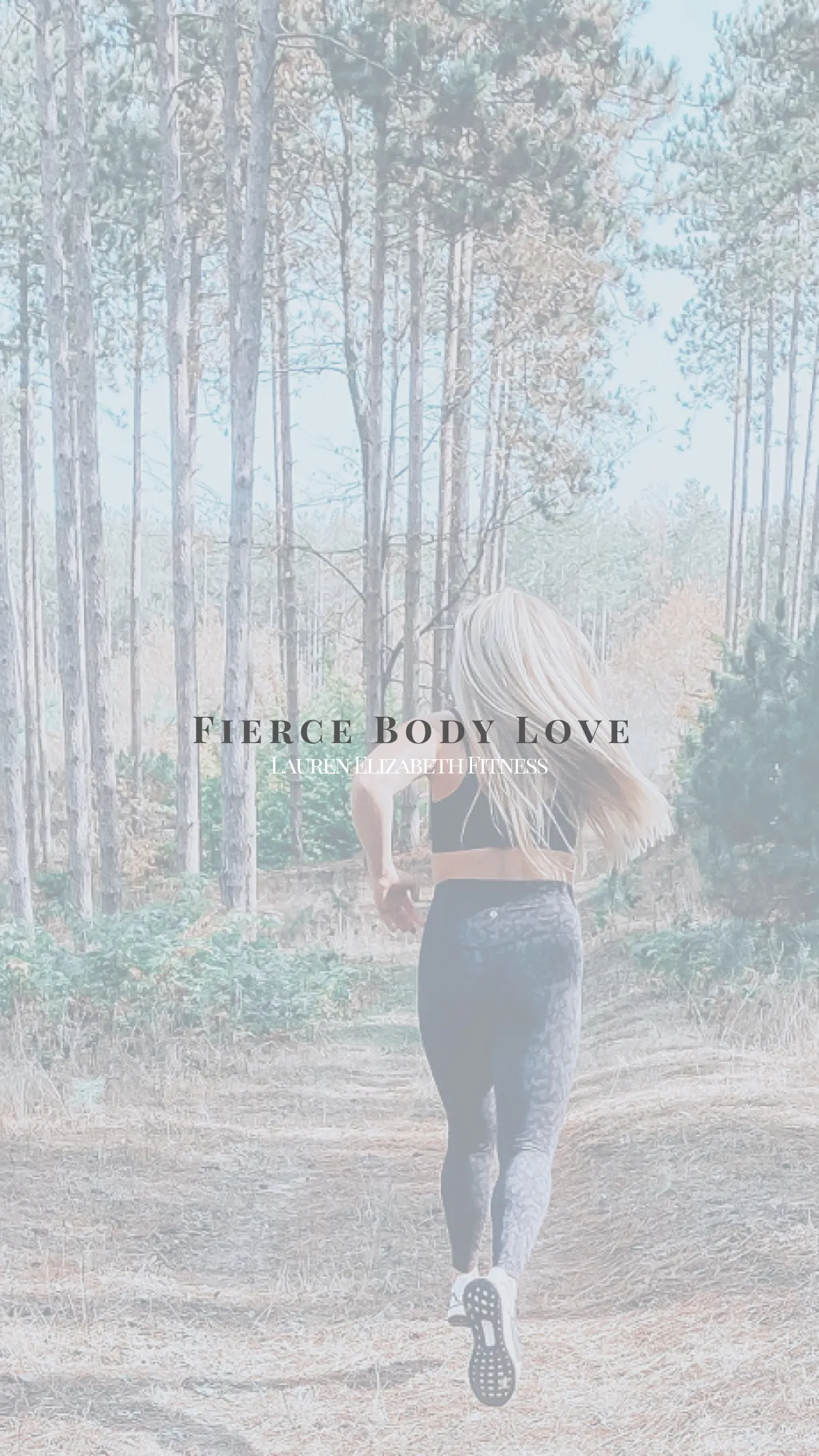 Fierce Body Love | Indus Appstore | Screenshot