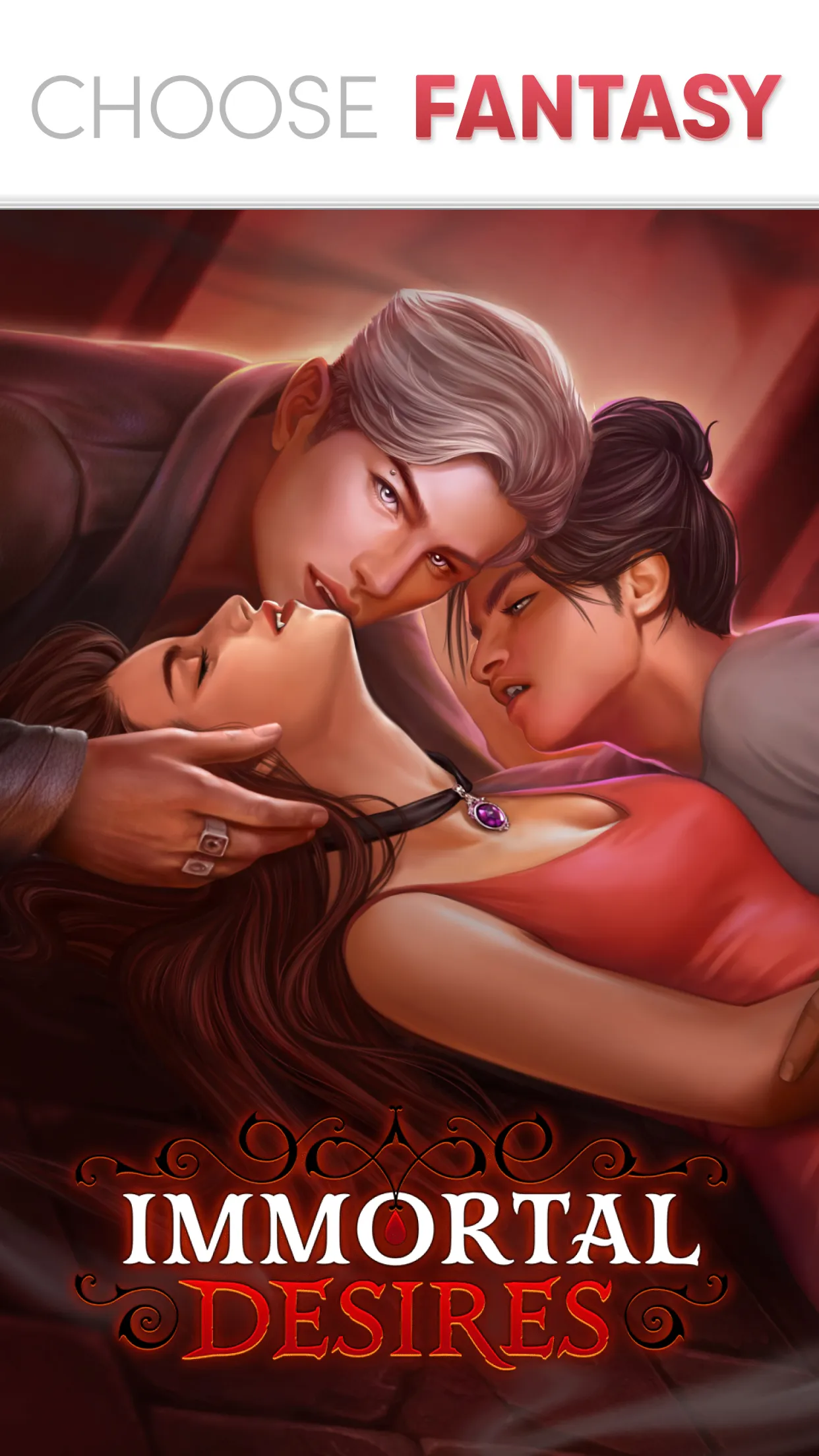 Choices: Stories You Play | Indus Appstore | Screenshot