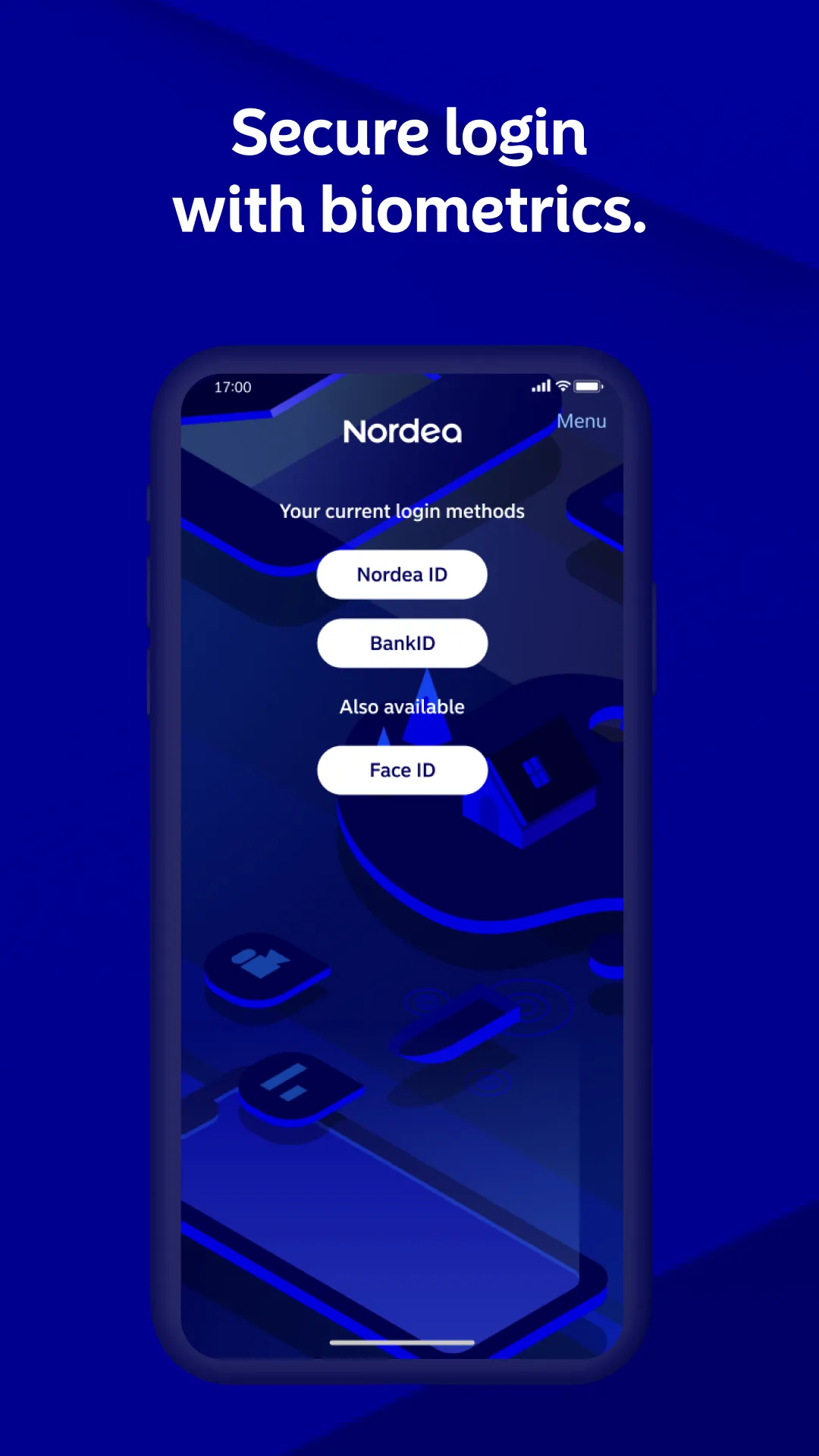 Nordea Business NO | Indus Appstore | Screenshot