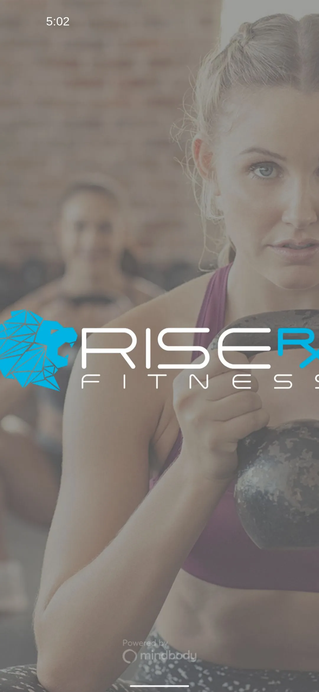 Rise RX Fitness | Indus Appstore | Screenshot