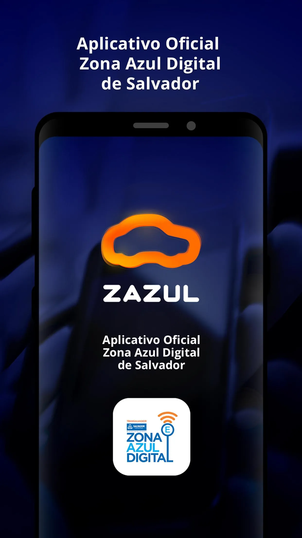 ZAZUL - Zona Azul Digital Salv | Indus Appstore | Screenshot