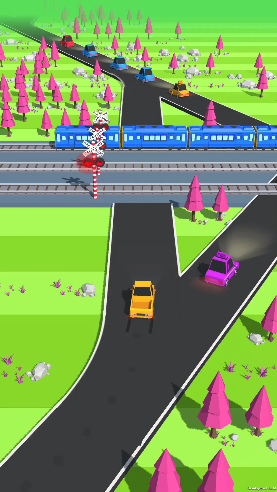 Traffic Run!: Driving Game | Indus Appstore | Screenshot