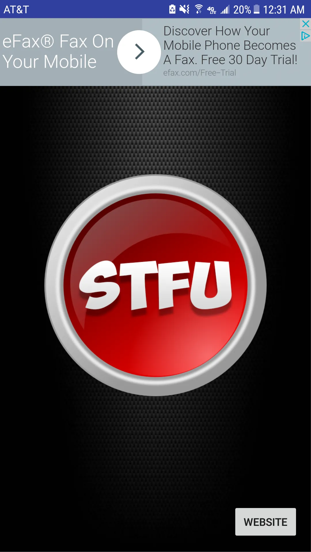 STFU Button Box | Indus Appstore | Screenshot