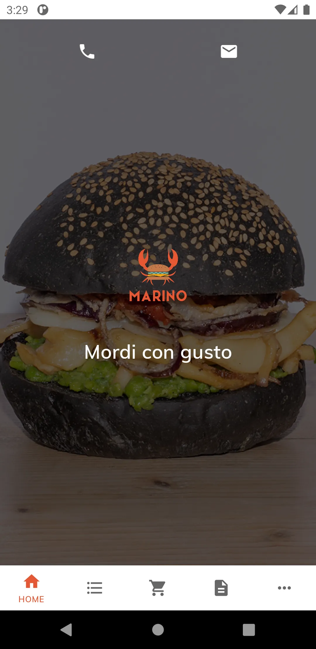 Panino Marino | Indus Appstore | Screenshot