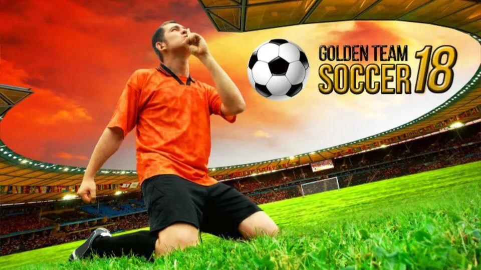 Golden Team Soccer 18 | Indus Appstore | Screenshot