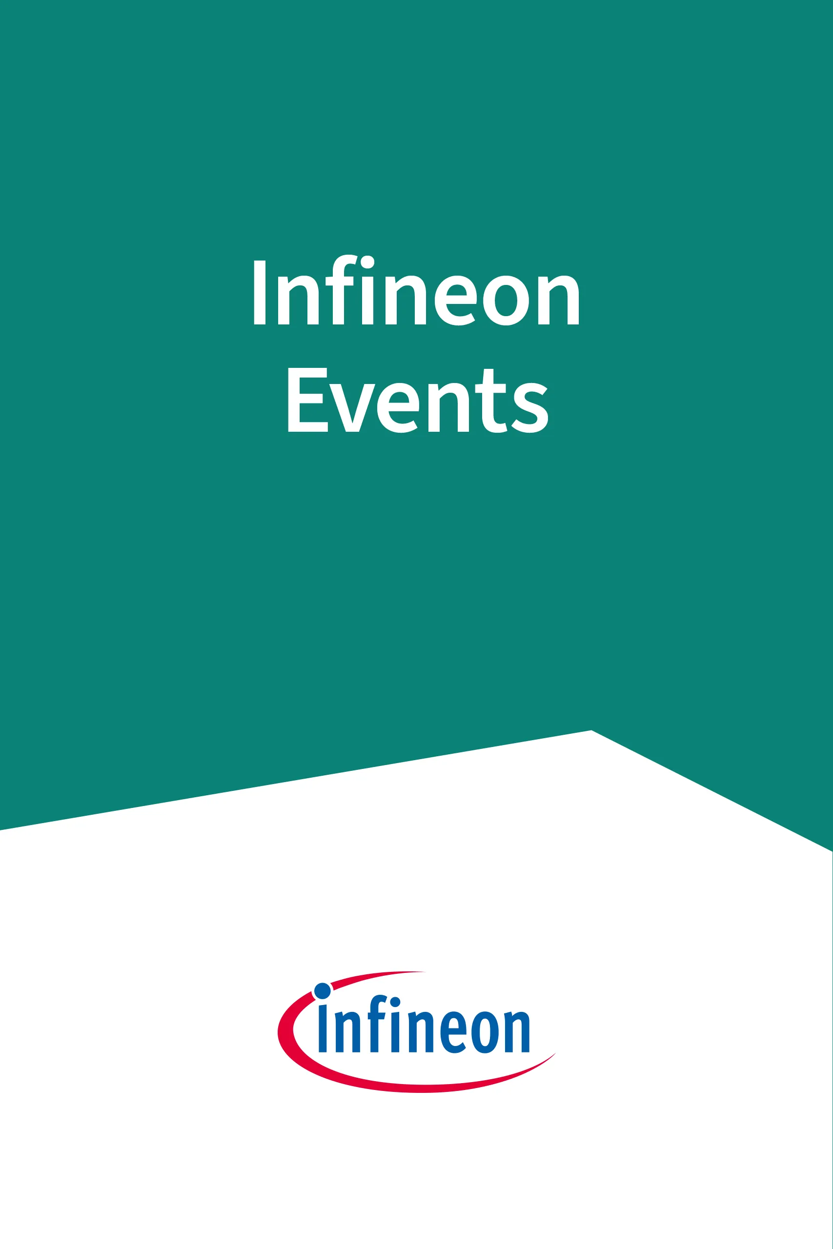 Infineon Events | Indus Appstore | Screenshot