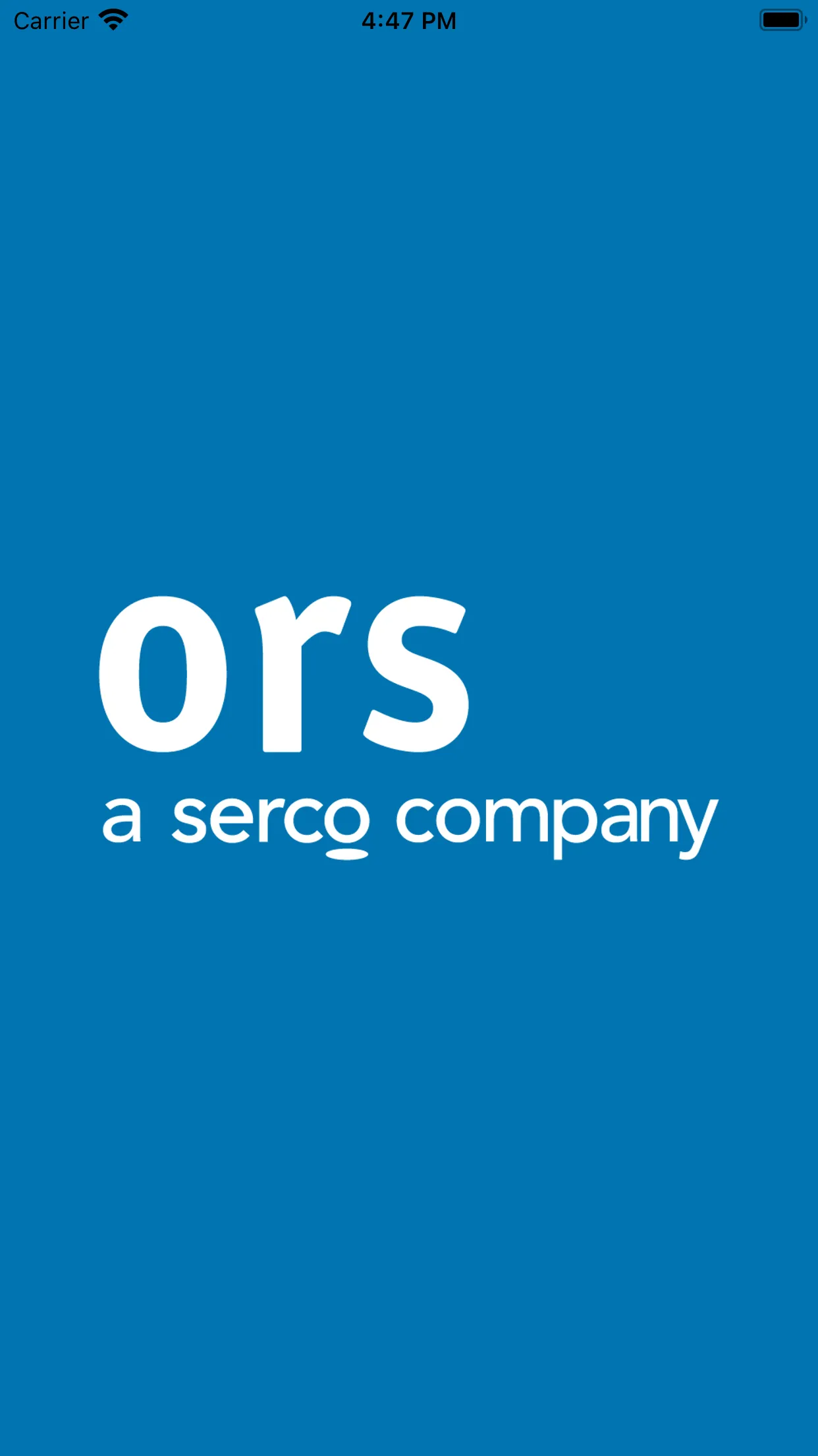 ORS-App | Indus Appstore | Screenshot