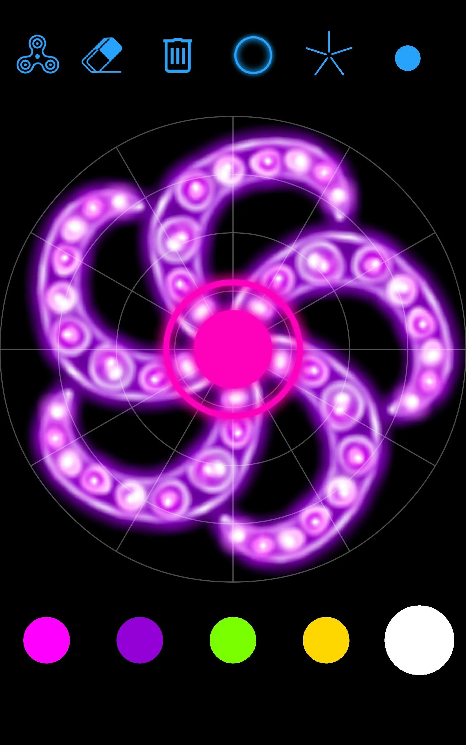 Draw and Spin it 2 | Indus Appstore | Screenshot