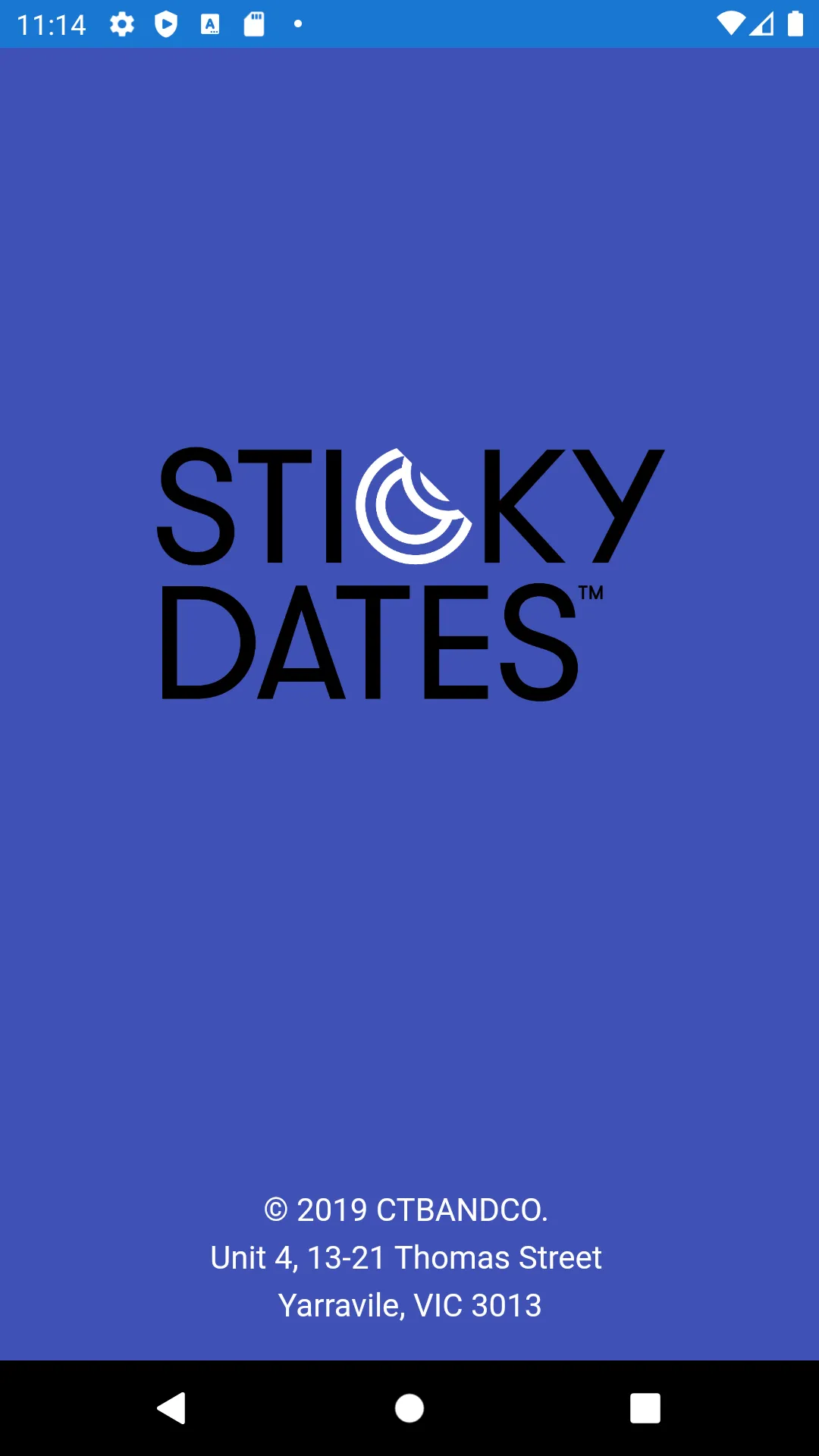 Sticky Dates | Indus Appstore | Screenshot