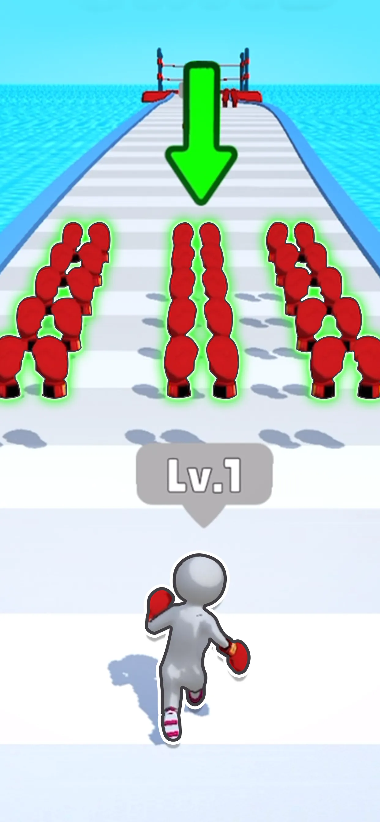 Level Up Runner | Indus Appstore | Screenshot