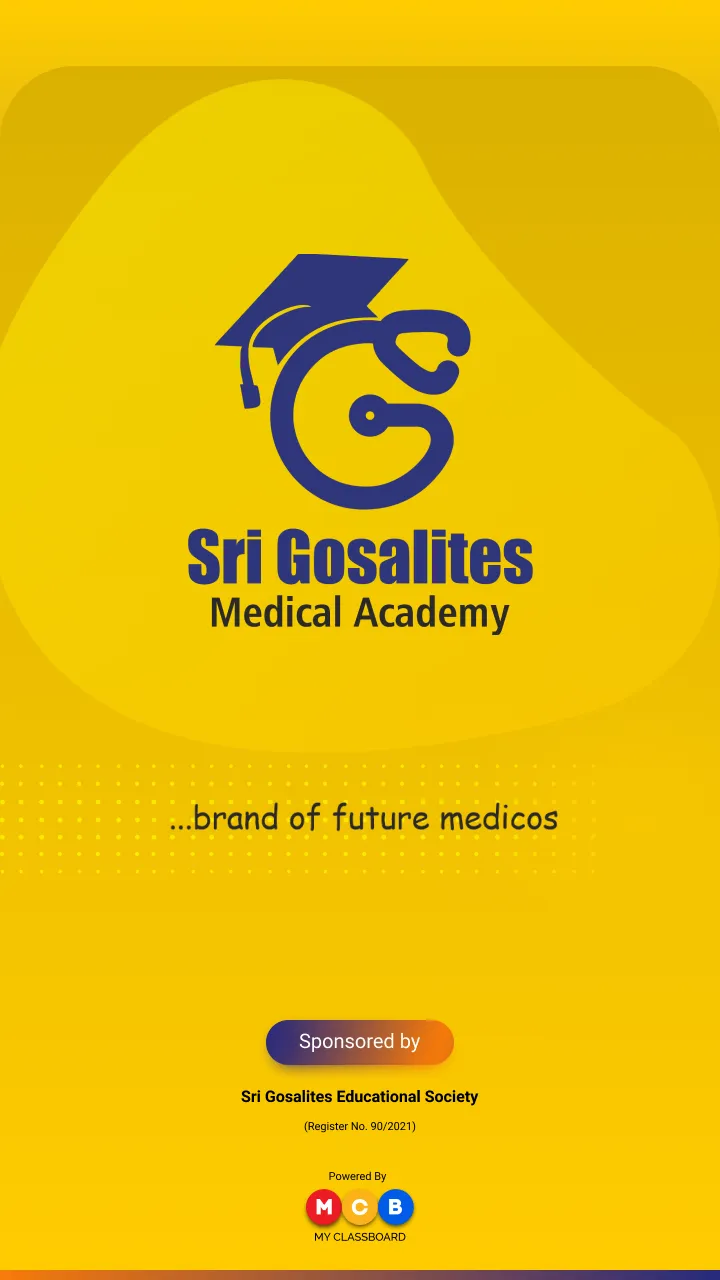 Sri Gosalites | Indus Appstore | Screenshot