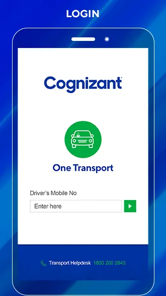 One Transport - Driver App | Indus Appstore | Screenshot