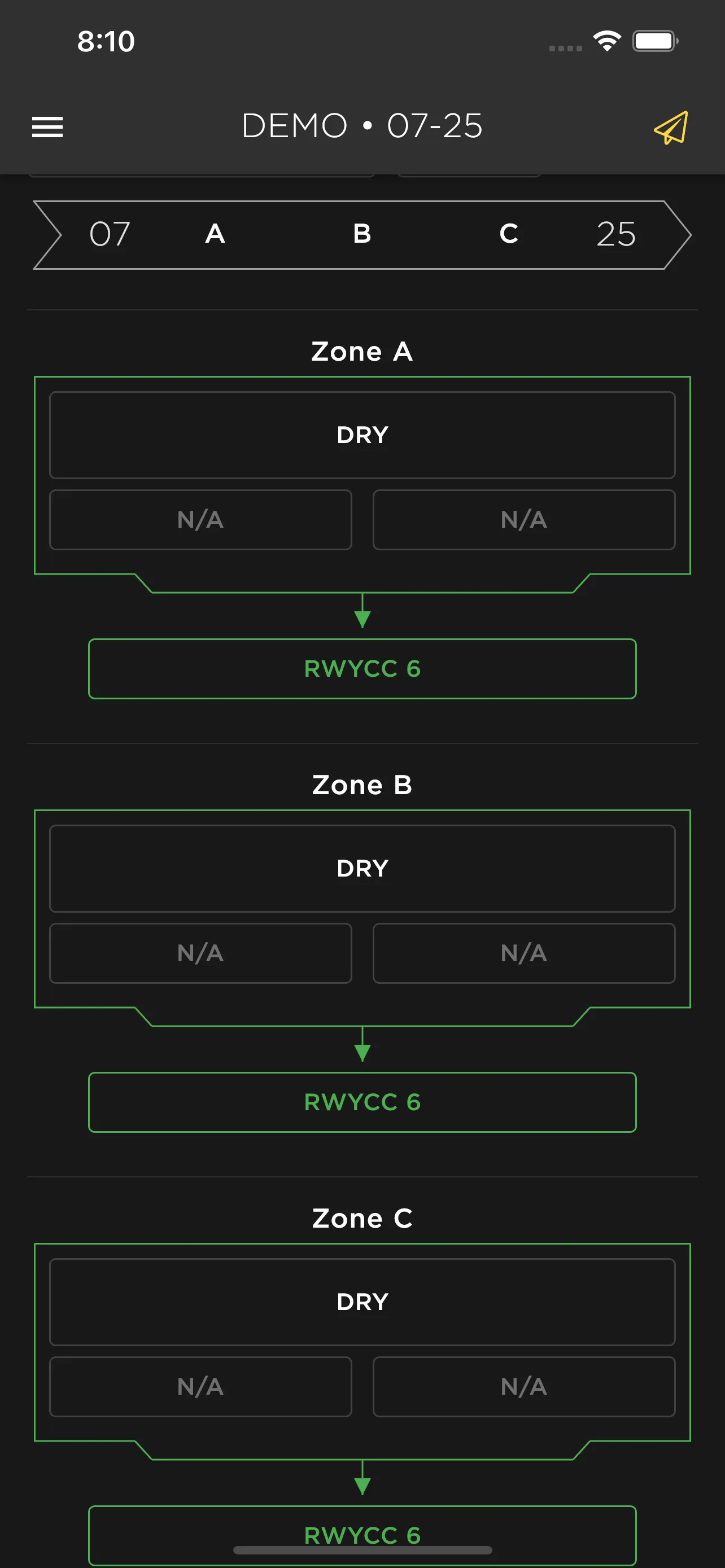 Safe Sky - Airside Sync | Indus Appstore | Screenshot