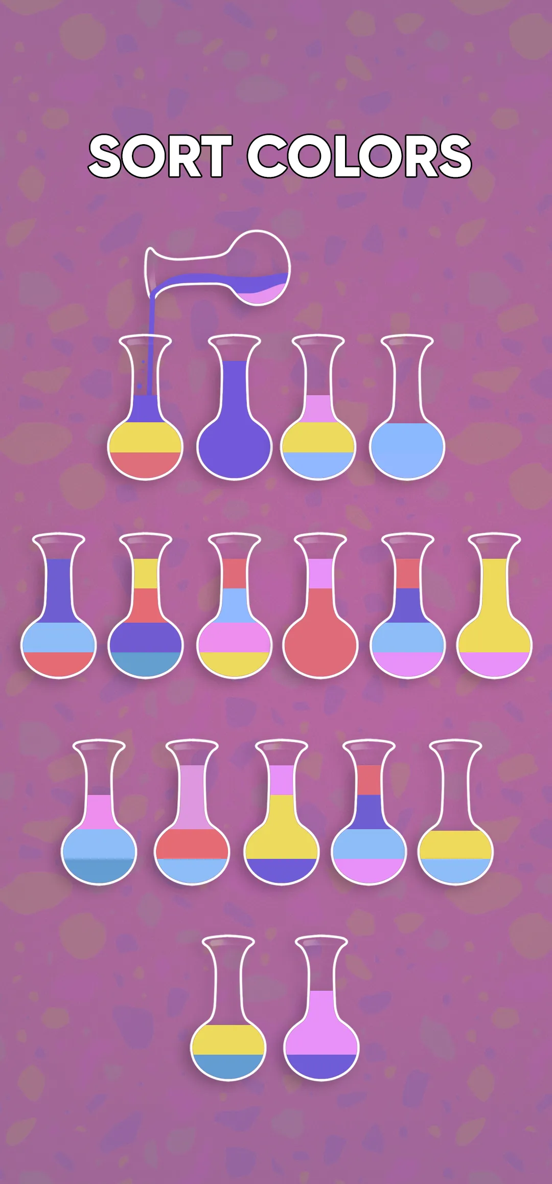 Water Sort Puzzle: Color Sort | Indus Appstore | Screenshot