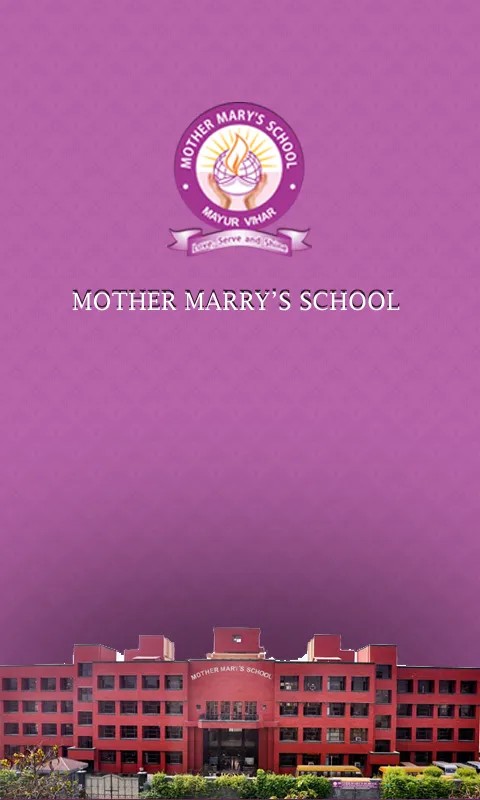 Mother Mary's School Mayur Vih | Indus Appstore | Screenshot