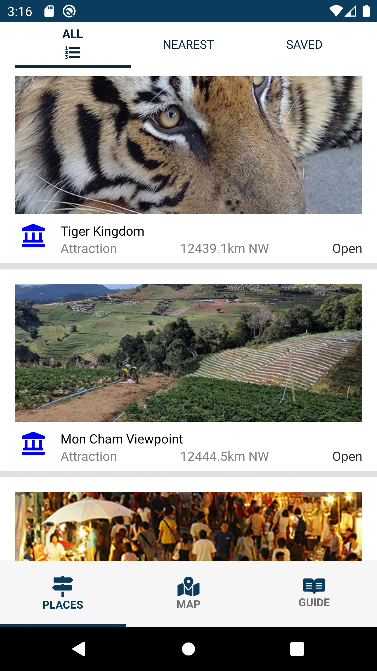 Chiang Mai Angel | Indus Appstore | Screenshot