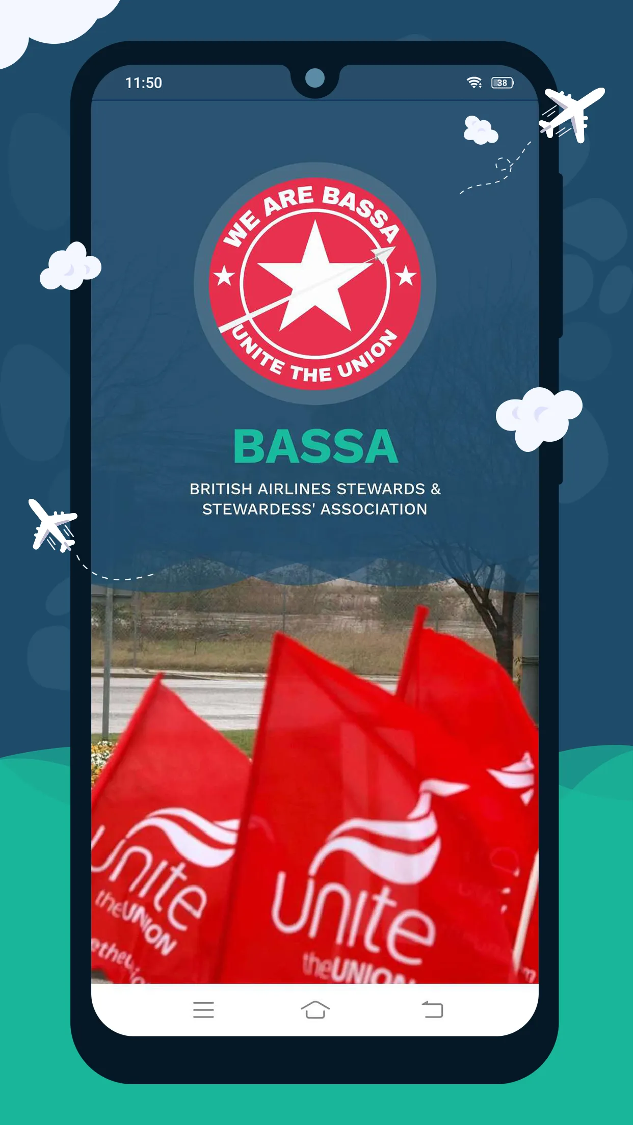 BASSA | Indus Appstore | Screenshot