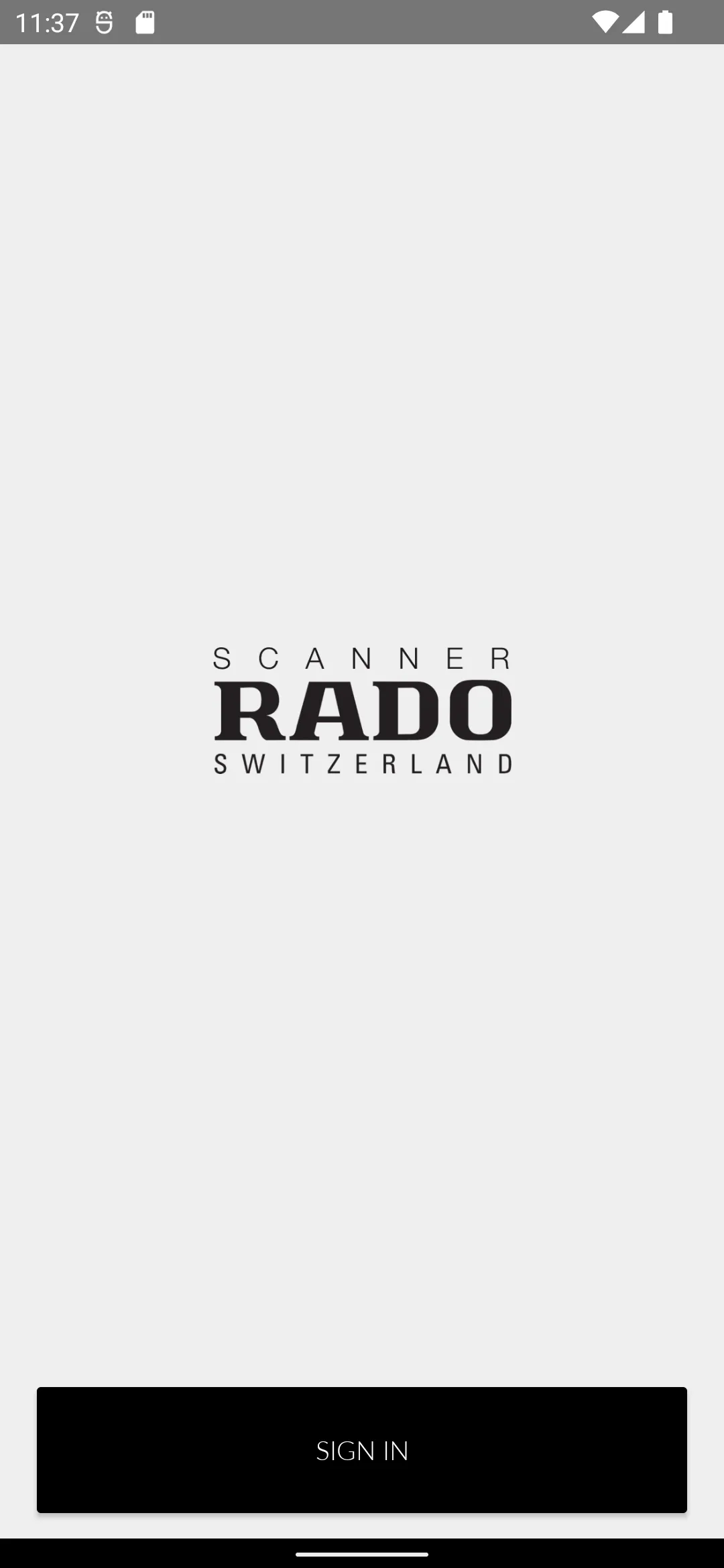 RADO Scanner | Indus Appstore | Screenshot