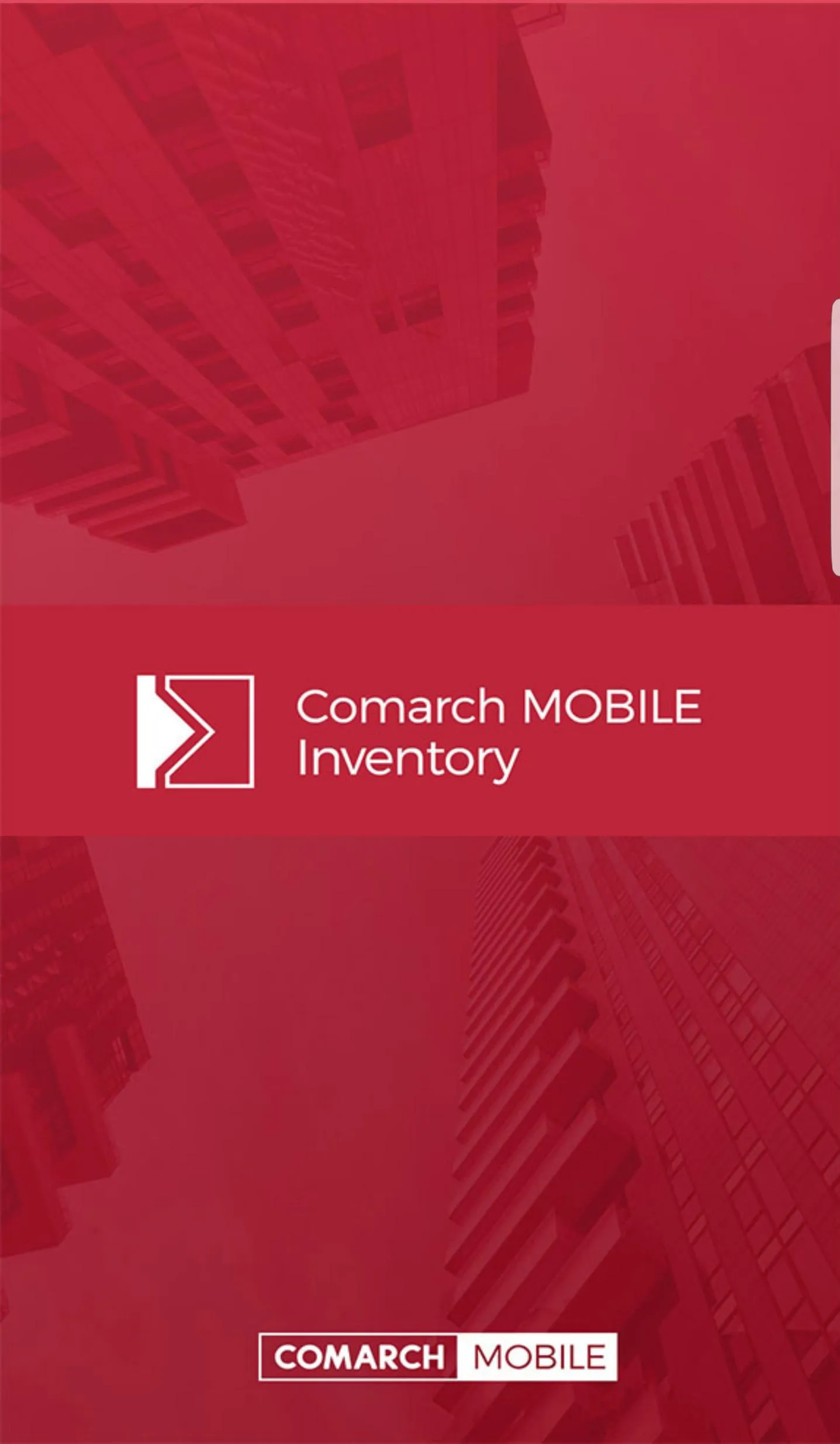 Comarch Mobile Inventory | Indus Appstore | Screenshot