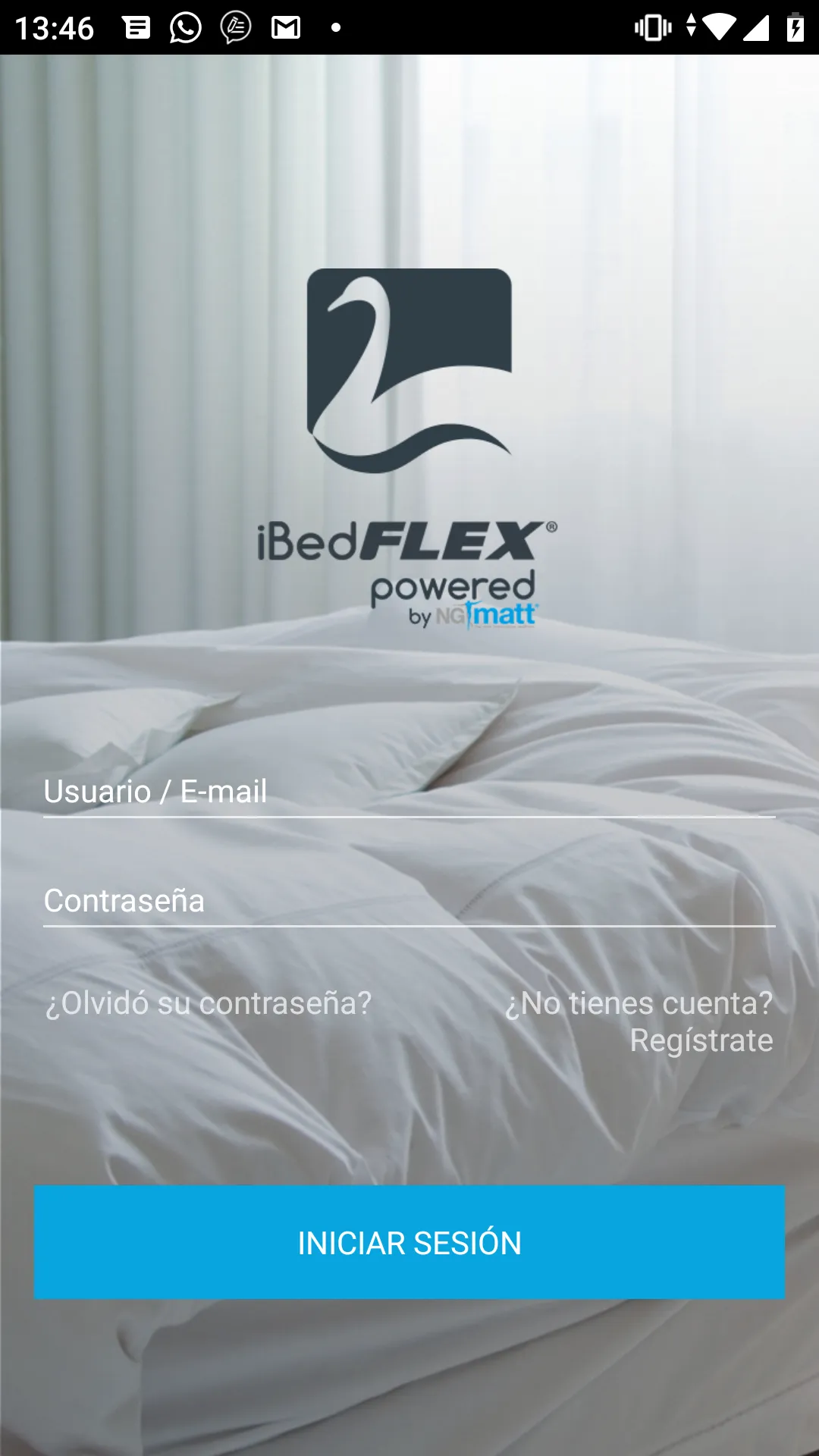 iBedFLEX | Indus Appstore | Screenshot