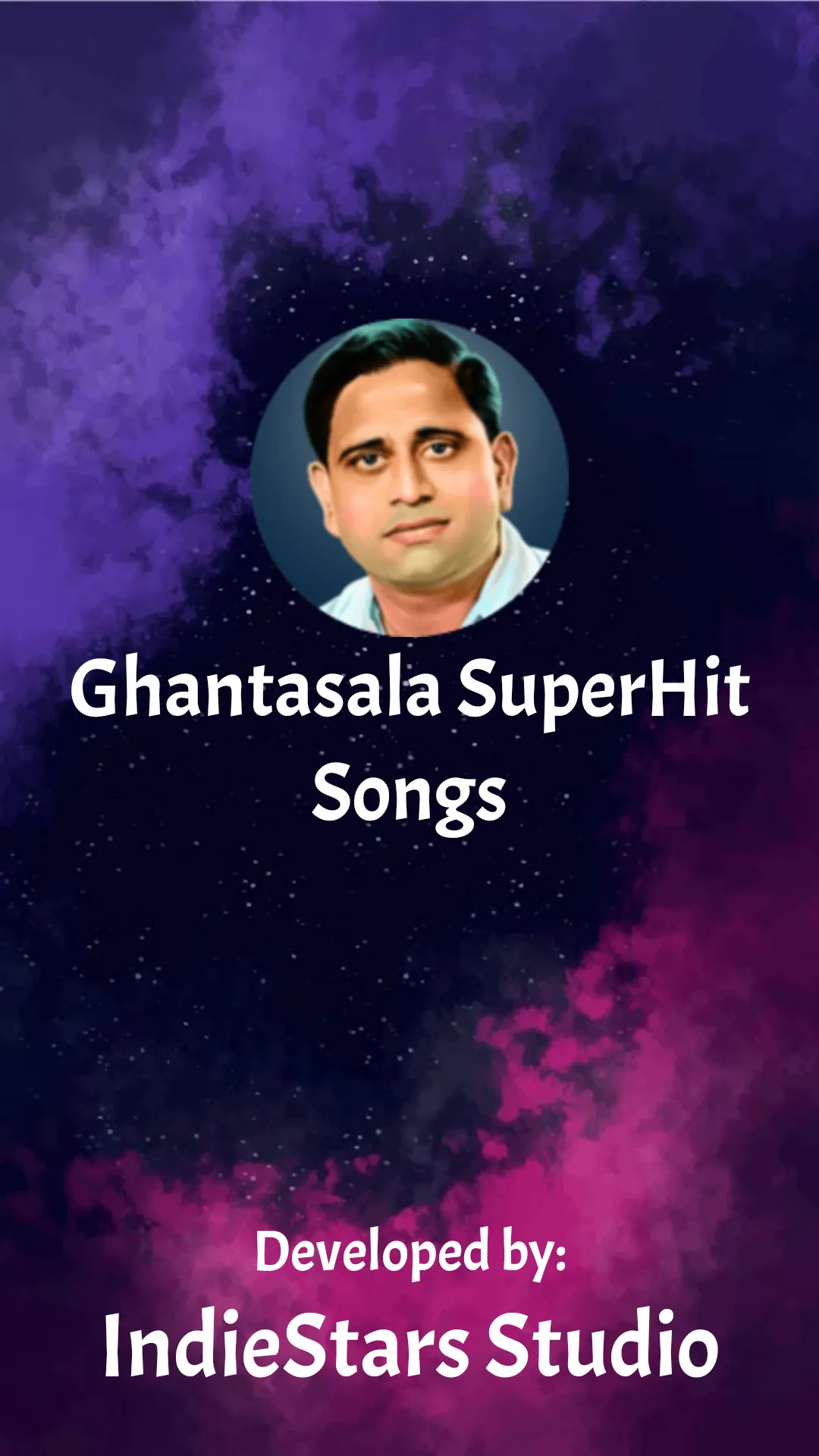 Ghantasala Old Telugu Songs | Indus Appstore | Screenshot