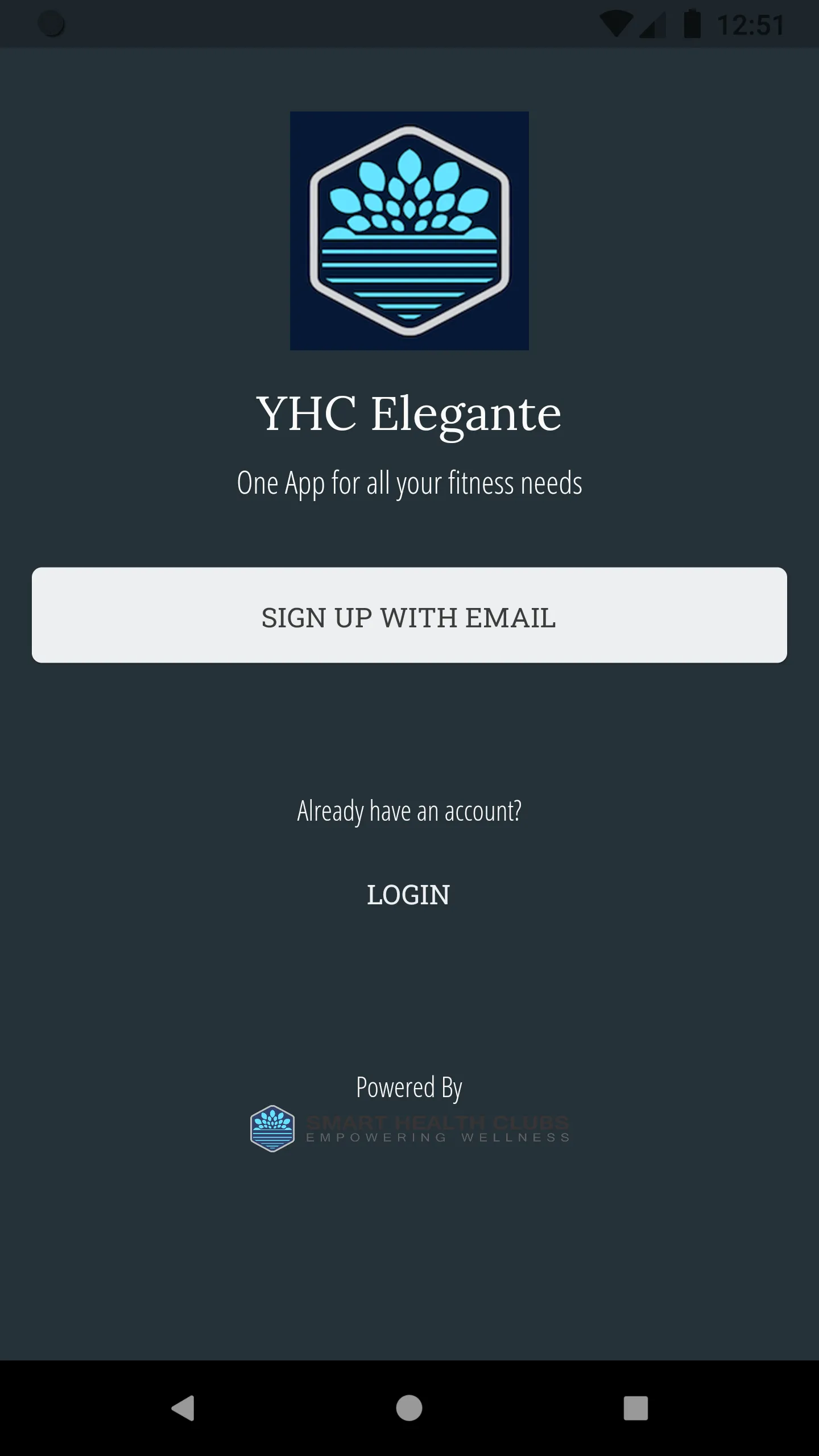 YHC Elegante | Indus Appstore | Screenshot