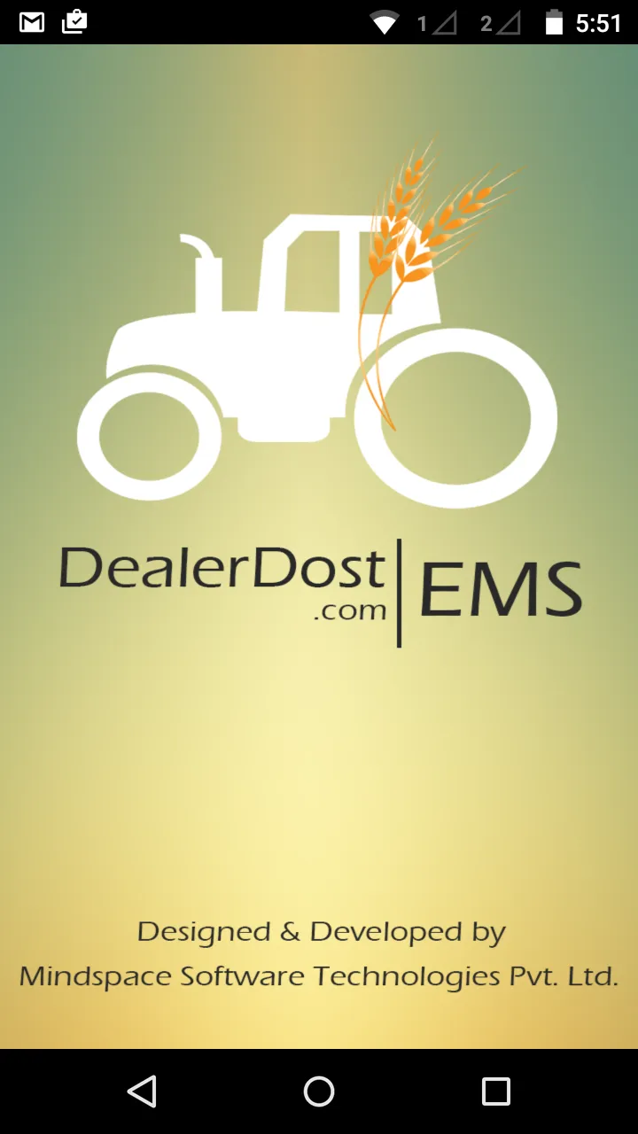 DealerDost EMS | Indus Appstore | Screenshot