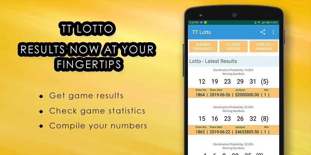 TT Lotto | Indus Appstore | Screenshot