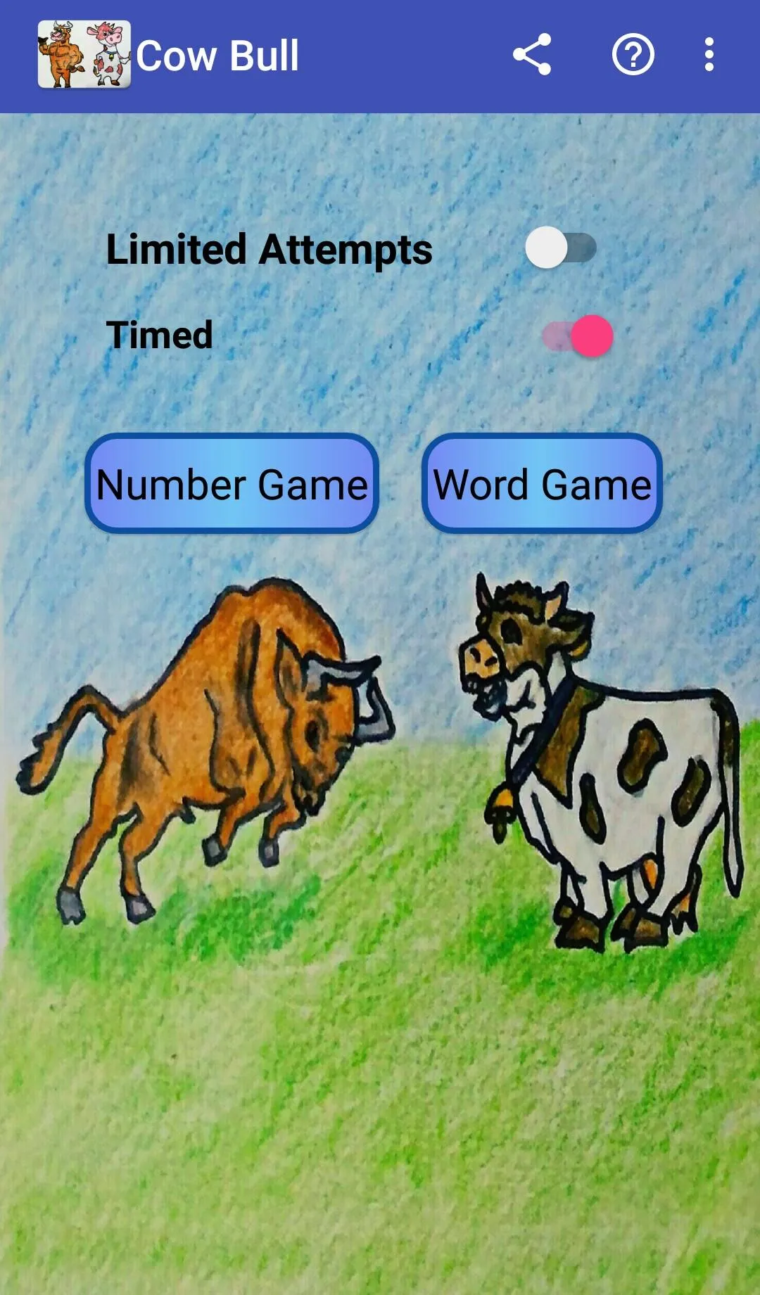 Cow Bull | Indus Appstore | Screenshot