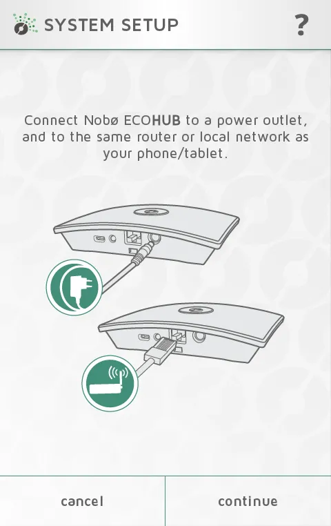 Nobø Energy Control | Indus Appstore | Screenshot