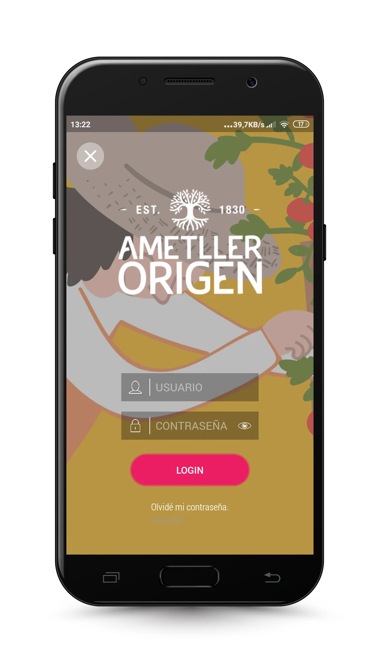 Appmetllerencs Origen | Indus Appstore | Screenshot