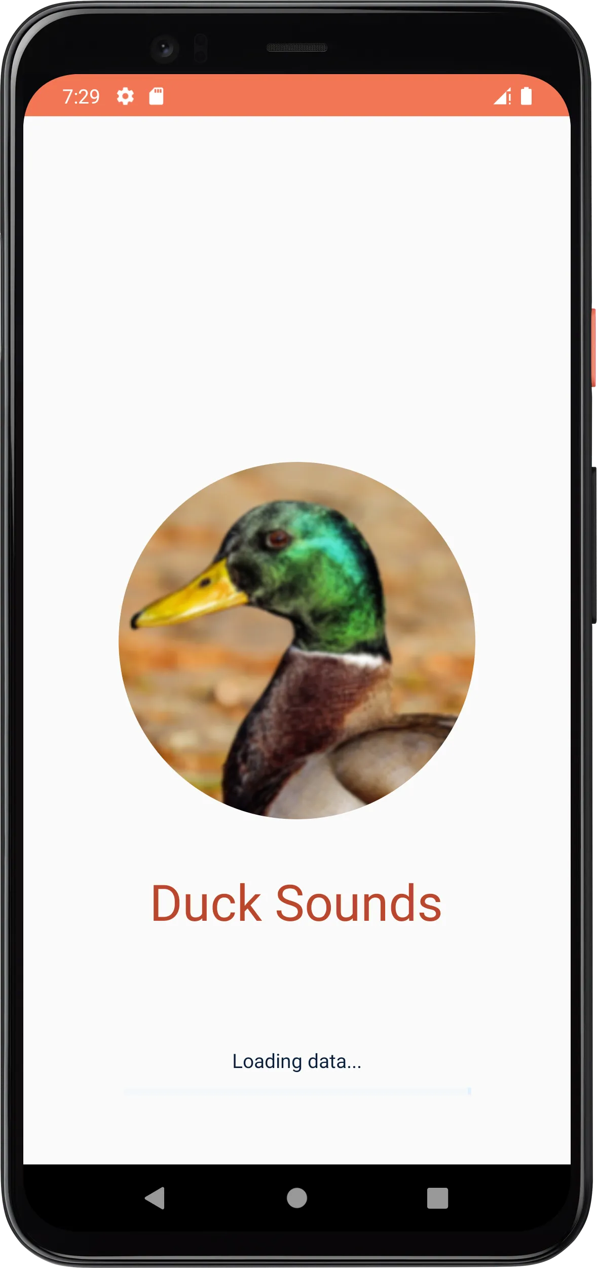 Duck Sounds | Indus Appstore | Screenshot