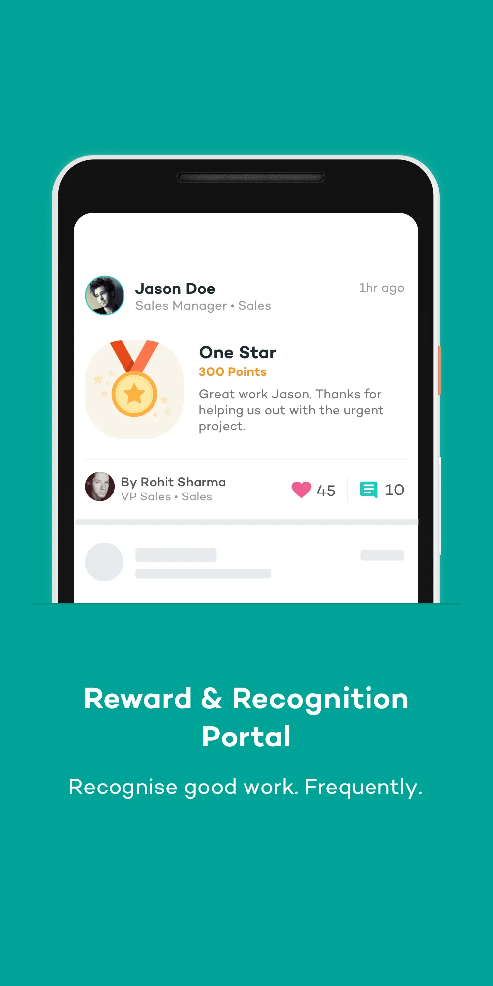 Bigfish Benefits | Indus Appstore | Screenshot