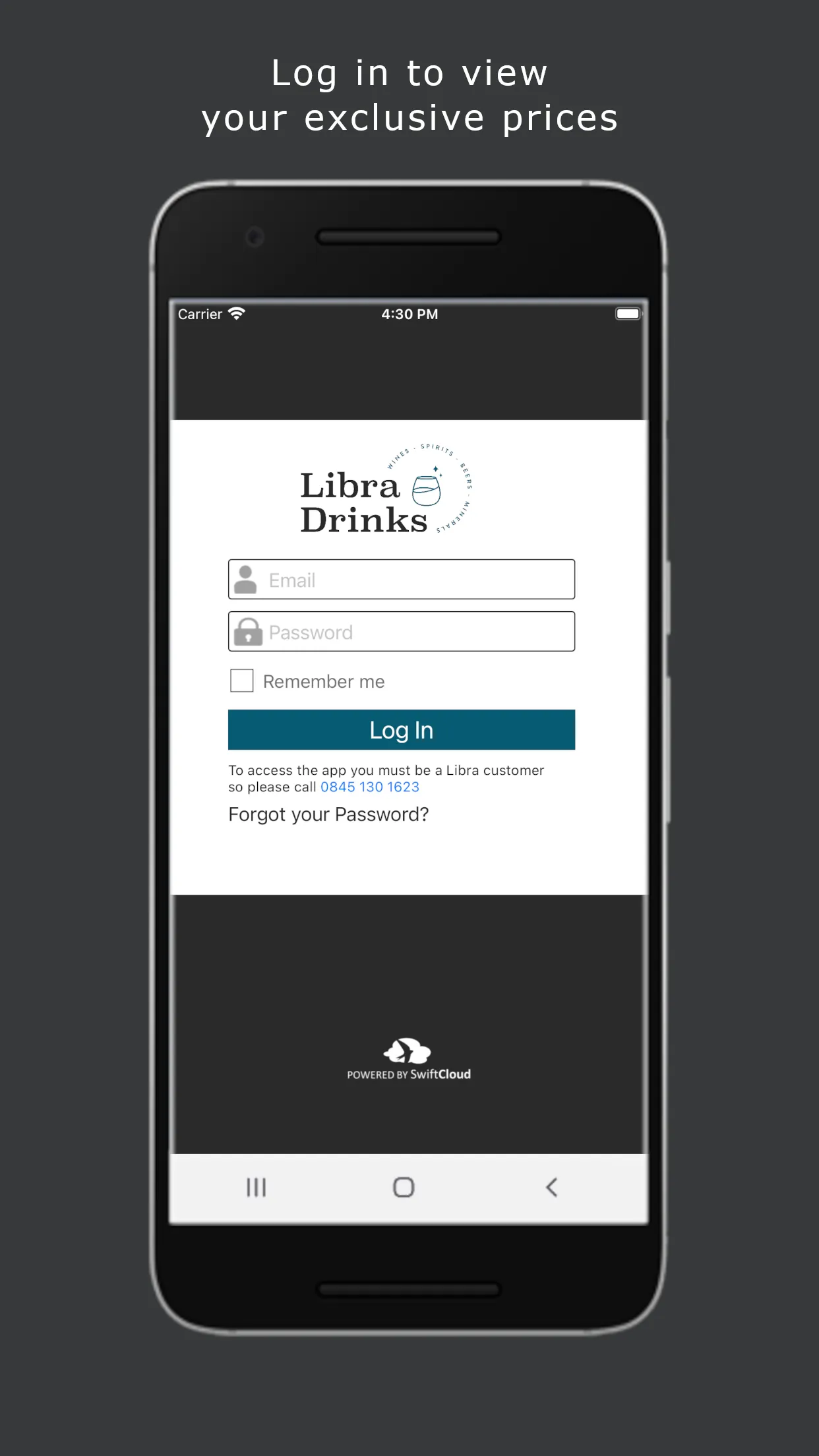 Libra Drinks | Indus Appstore | Screenshot