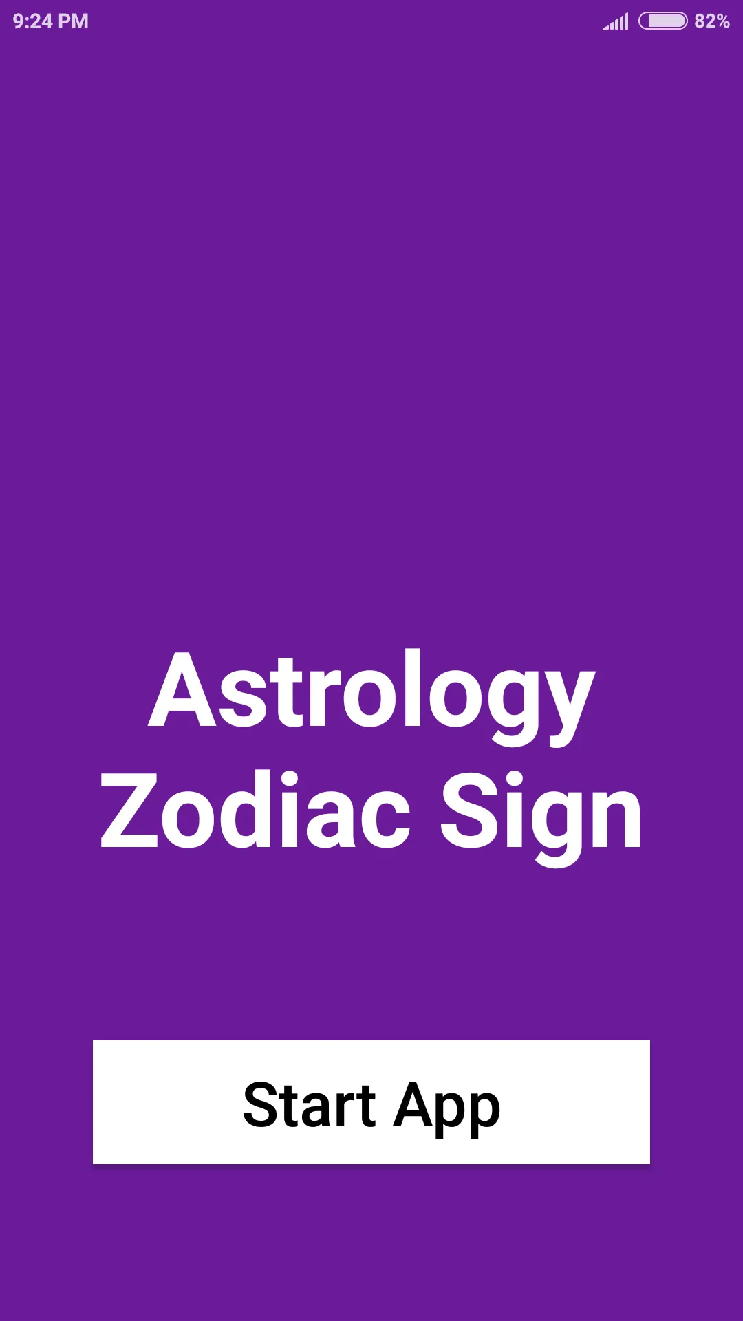 Find Zodiac Sign | Indus Appstore | Screenshot