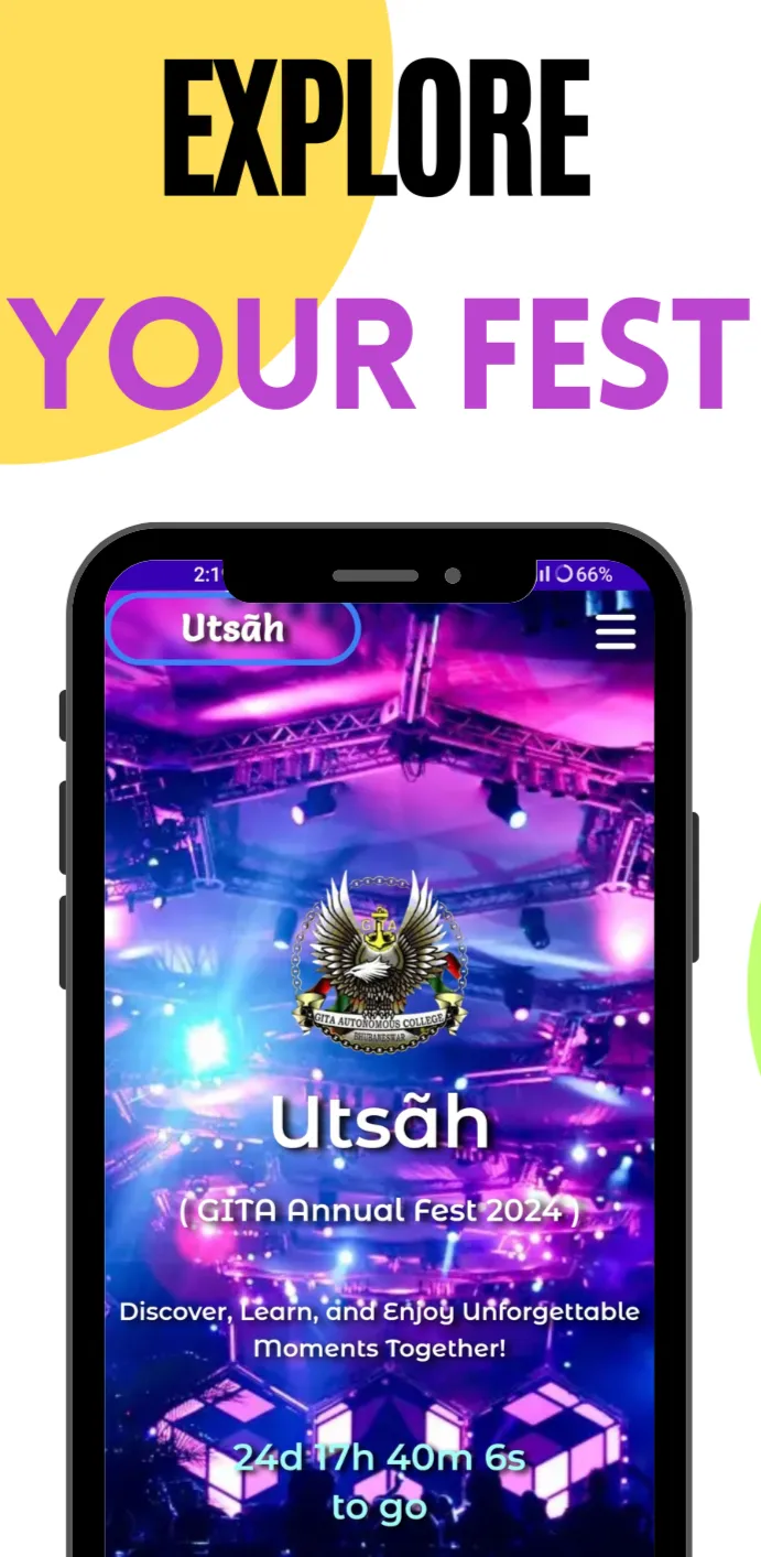 Gita Fest | Indus Appstore | Screenshot