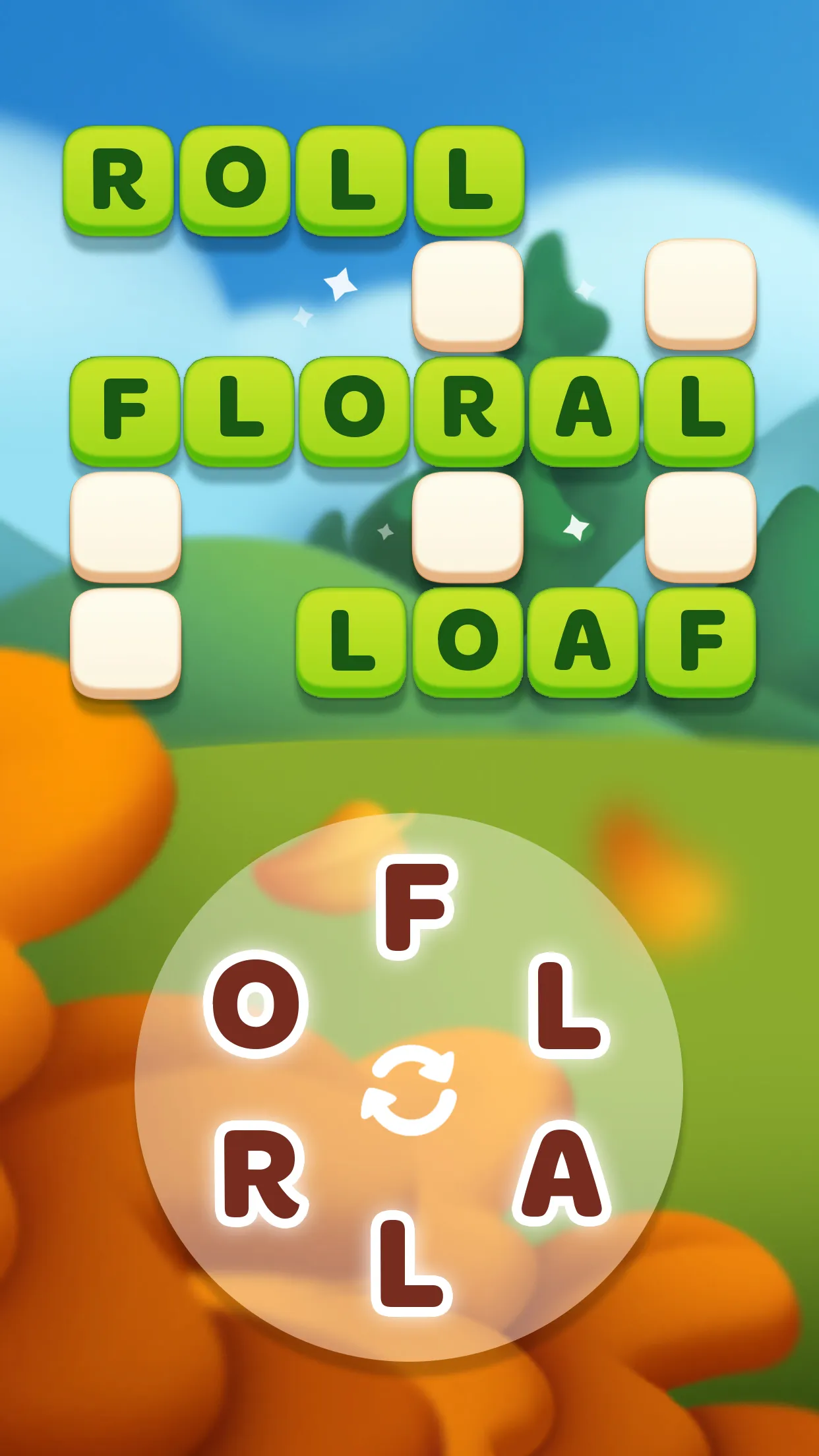 Word Spells: Word Puzzles | Indus Appstore | Screenshot