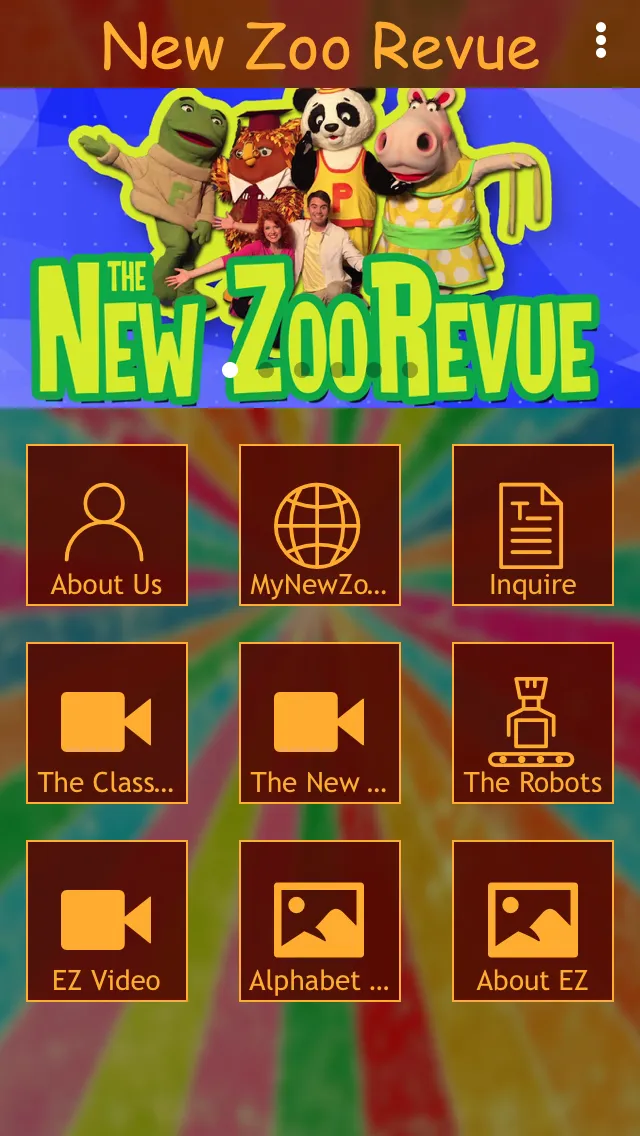 New Zoo Revue | Indus Appstore | Screenshot