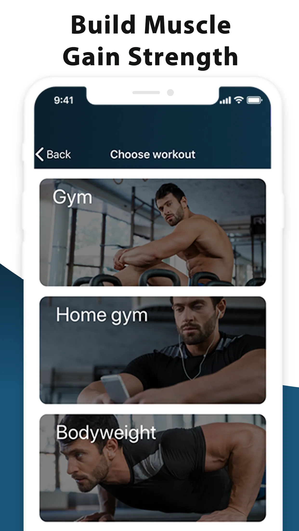 Dr. Muscle AI Personal Trainer | Indus Appstore | Screenshot