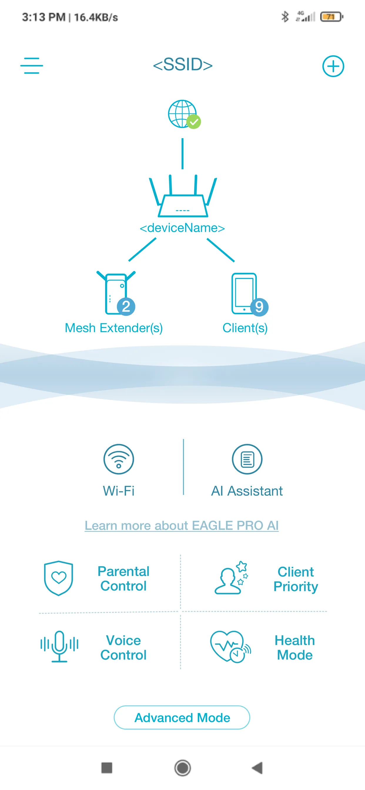 EAGLE PRO AI | Indus Appstore | Screenshot
