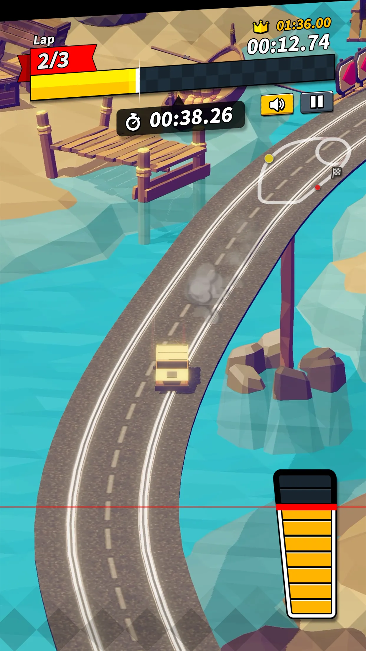 Onslot Car | Indus Appstore | Screenshot