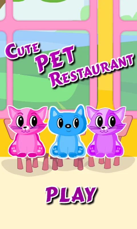 Pet Food Serving Restaurant | Indus Appstore | Screenshot