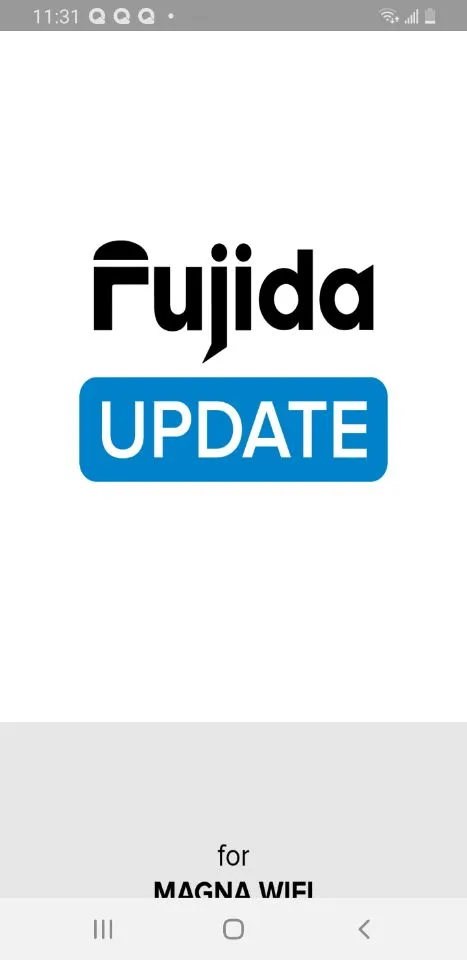 Fujida Magna WiFi | Indus Appstore | Screenshot