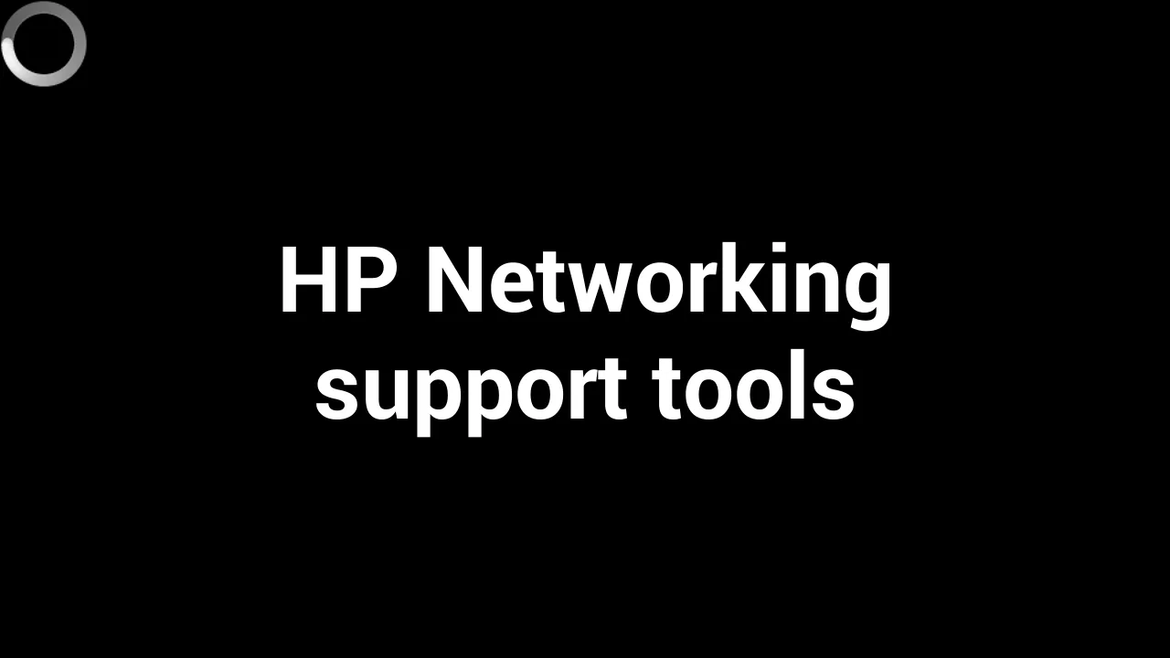 HP Networking | Indus Appstore | Screenshot