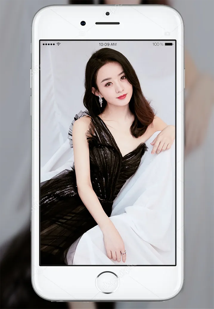 Zhao Liying Wallpapers | Indus Appstore | Screenshot