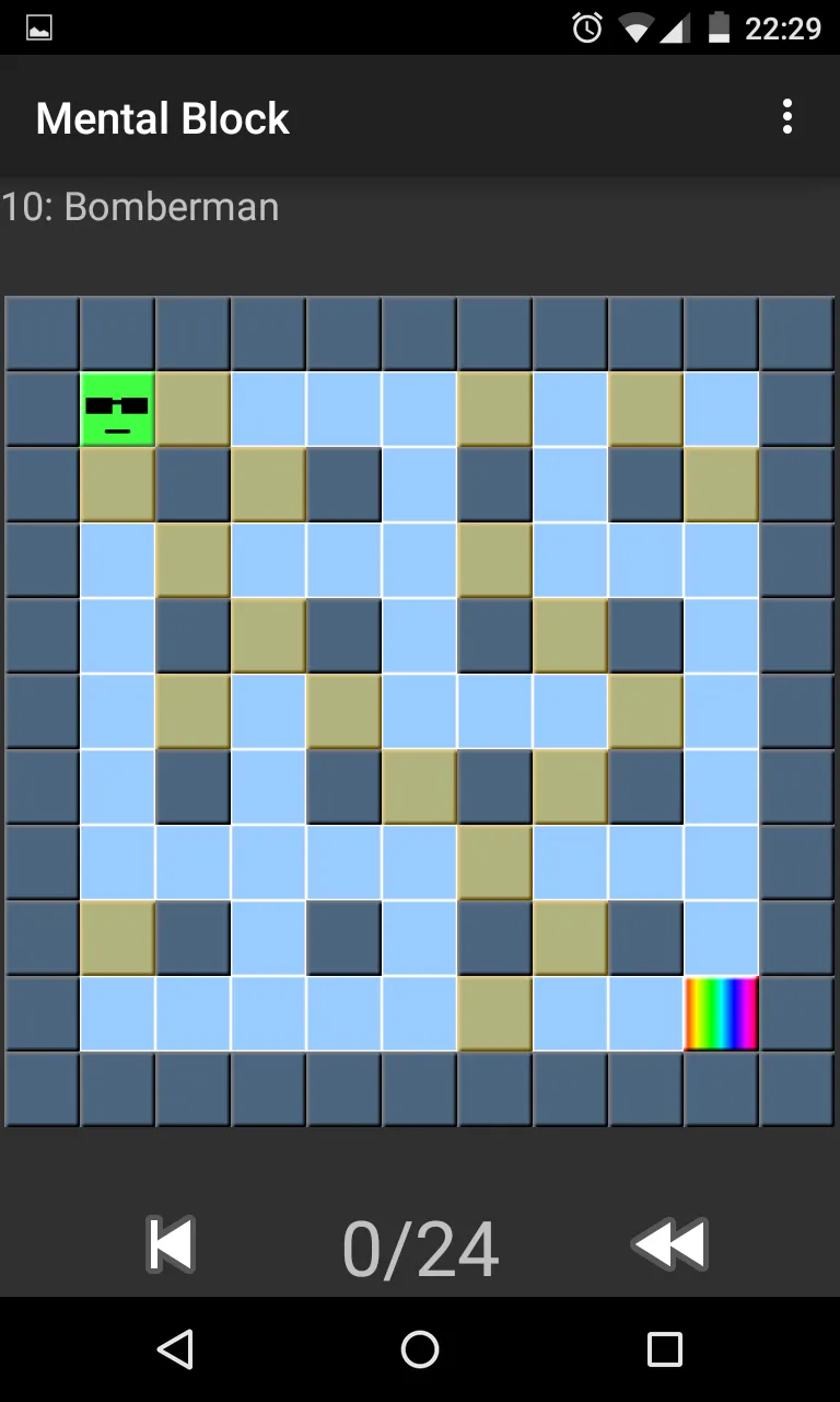 Mental Block | Indus Appstore | Screenshot