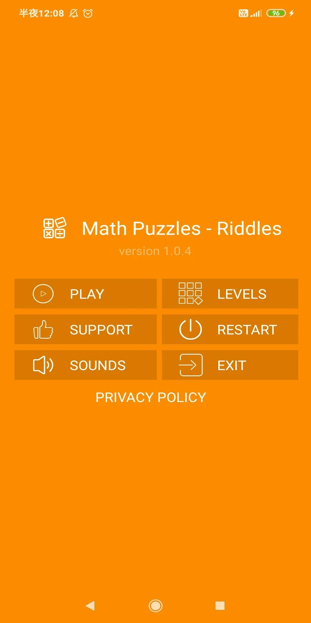 Relaxation Math Puzzle-Riddles | Indus Appstore | Screenshot