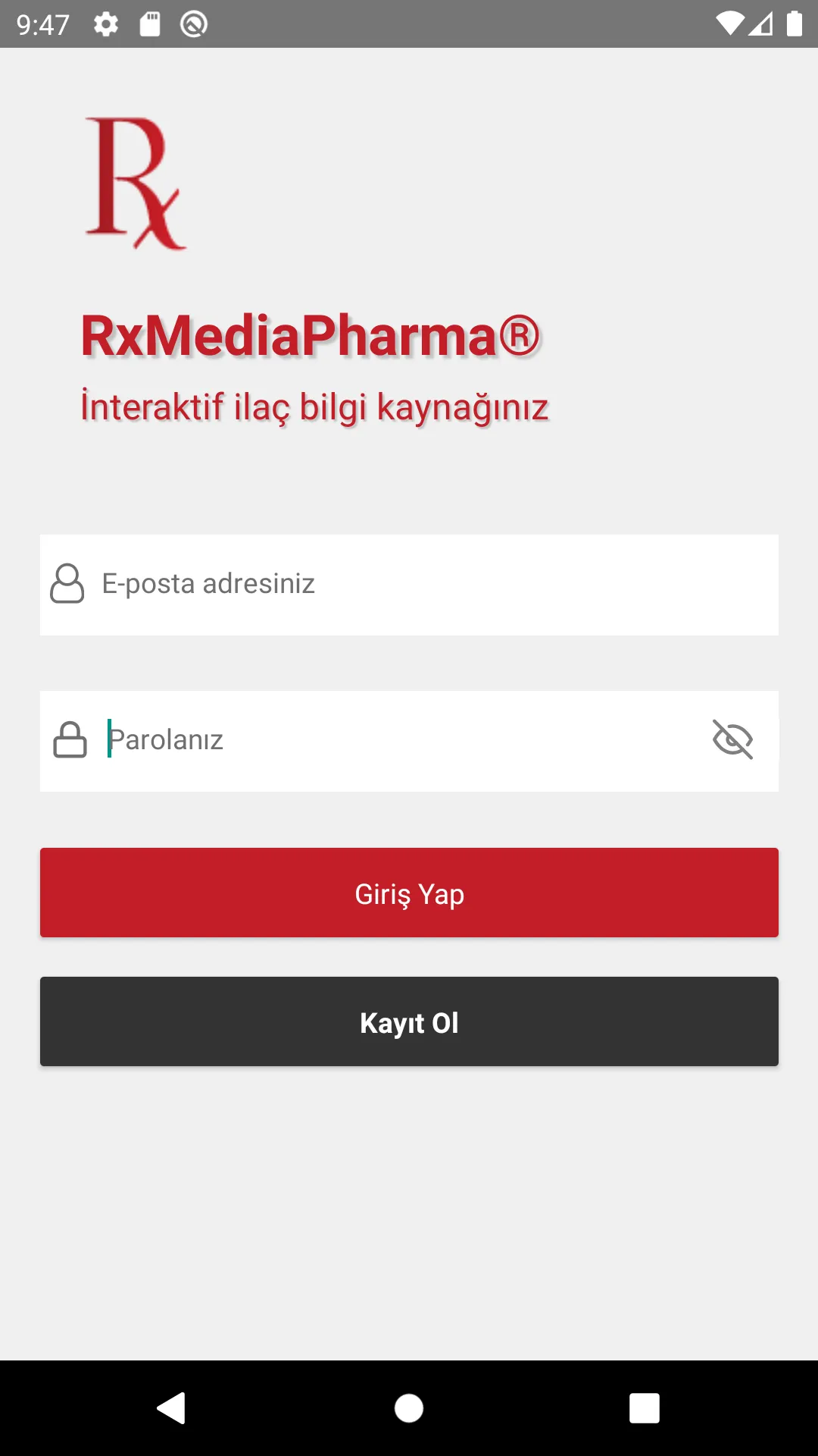 RxMediaPharma | Indus Appstore | Screenshot