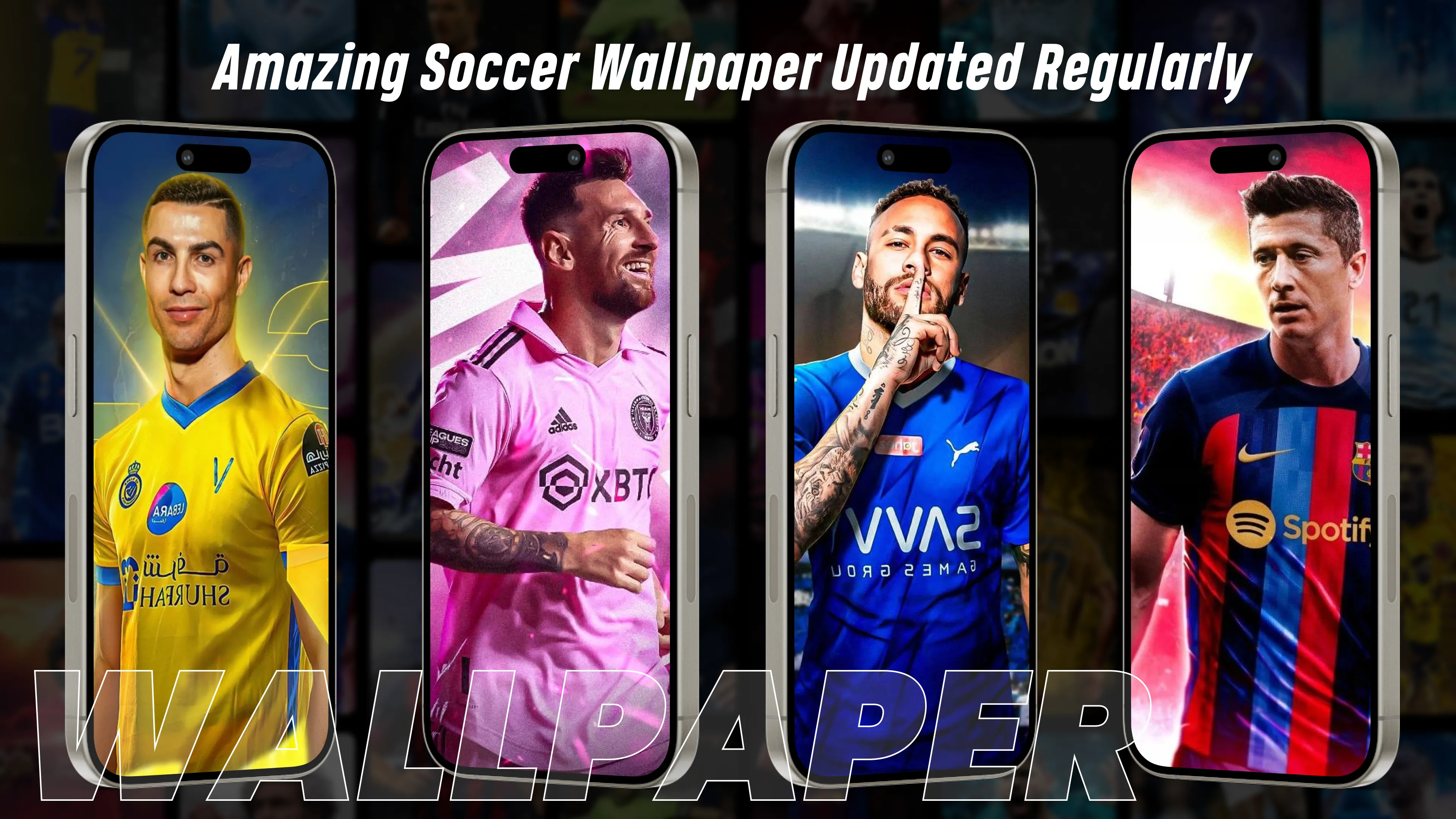 Football Wallpaper HD 4K 2024 | Indus Appstore | Screenshot