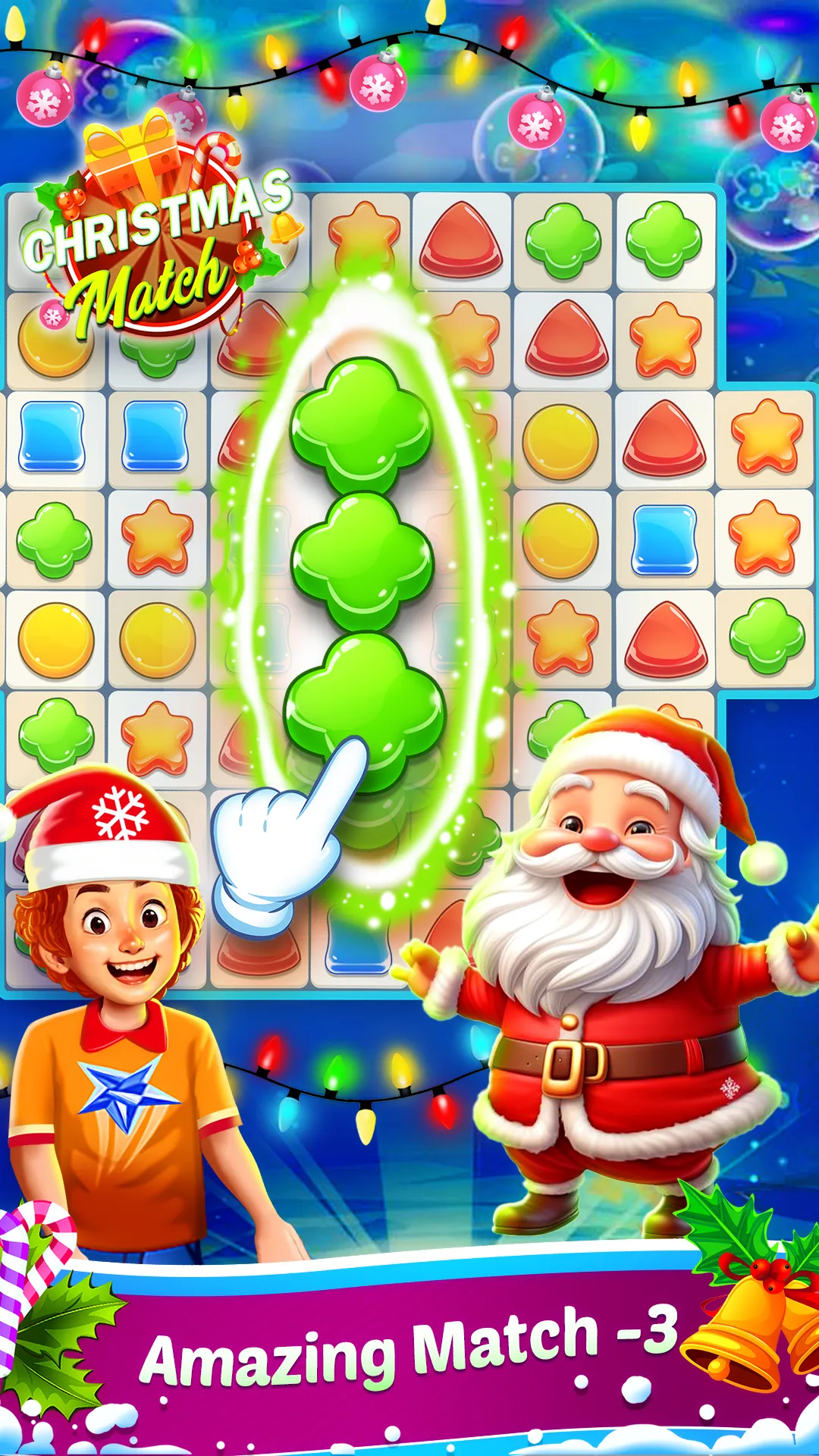 The Christmas Game | Indus Appstore | Screenshot